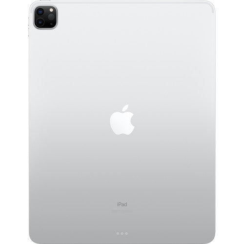 Apple iPad Pro 12.9" 4th Gen (2020) Wi-Fi – 128GB – Silver – MY2J2LL/A
