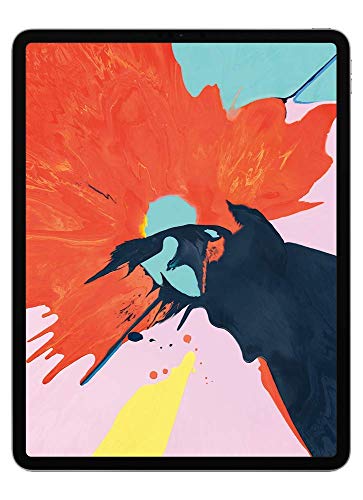 Apple 12.9" iPad Pro (3rd Gene, 2018) Wi-Fi + Cellular – 64GB – Space Gray – MTHL2LL/A