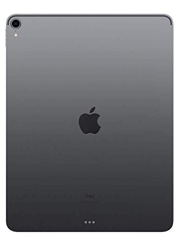Apple 12.9" iPad Pro (3rd Gene, 2018) Wi-Fi + Cellular – 64GB – Space Gray – MTHL2LL/A