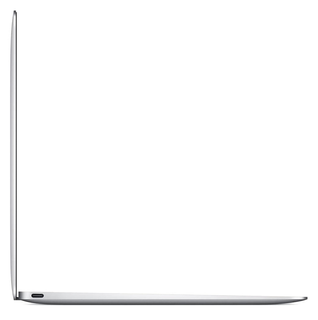 Apple MacBook (2017) – 12" – i5-7Y54 – 8GB RAM – 512GB SSD – Silver – MNYJ2LL/A