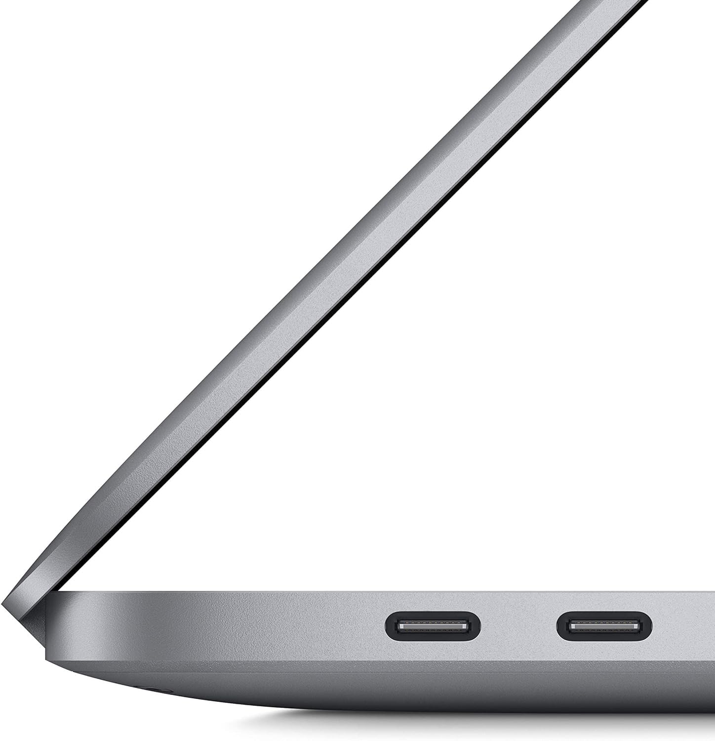 Apple MacBook Pro 15.4" Retina (2019) – i7-9750H – 16GB RAM – AMD Radeon Pro 555X – 256GB SSD – Space Gray – MV902LL/A