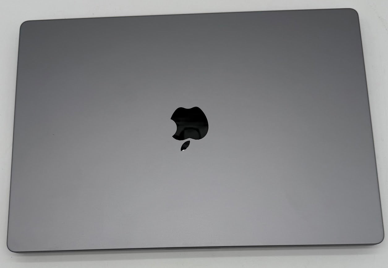 Apple MacBook Pro 16" A2485 M1 Max 3.2GHz 24-Core GPU 32GB RAM 1TB SSD macOS