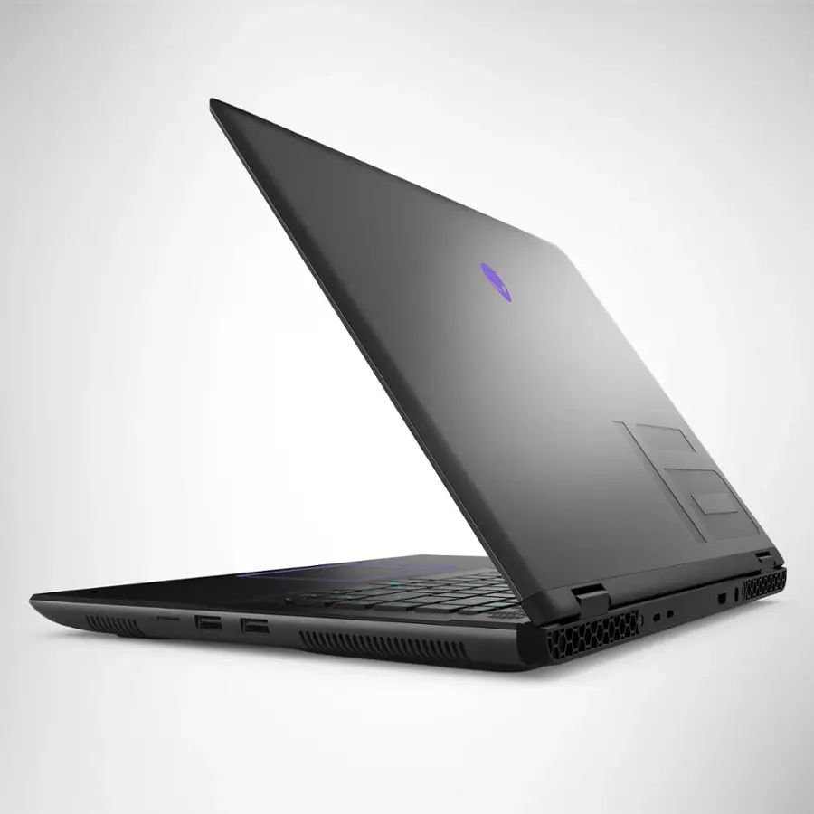 Alienware m16 R2 – 16" QHD+ 240Hz – Intel Core Ultra 9 185H – 32GB RAM – RTX 4070 – 1TB SSD – Dark Metallic Moon – AWM16R-9487BLK-PUS