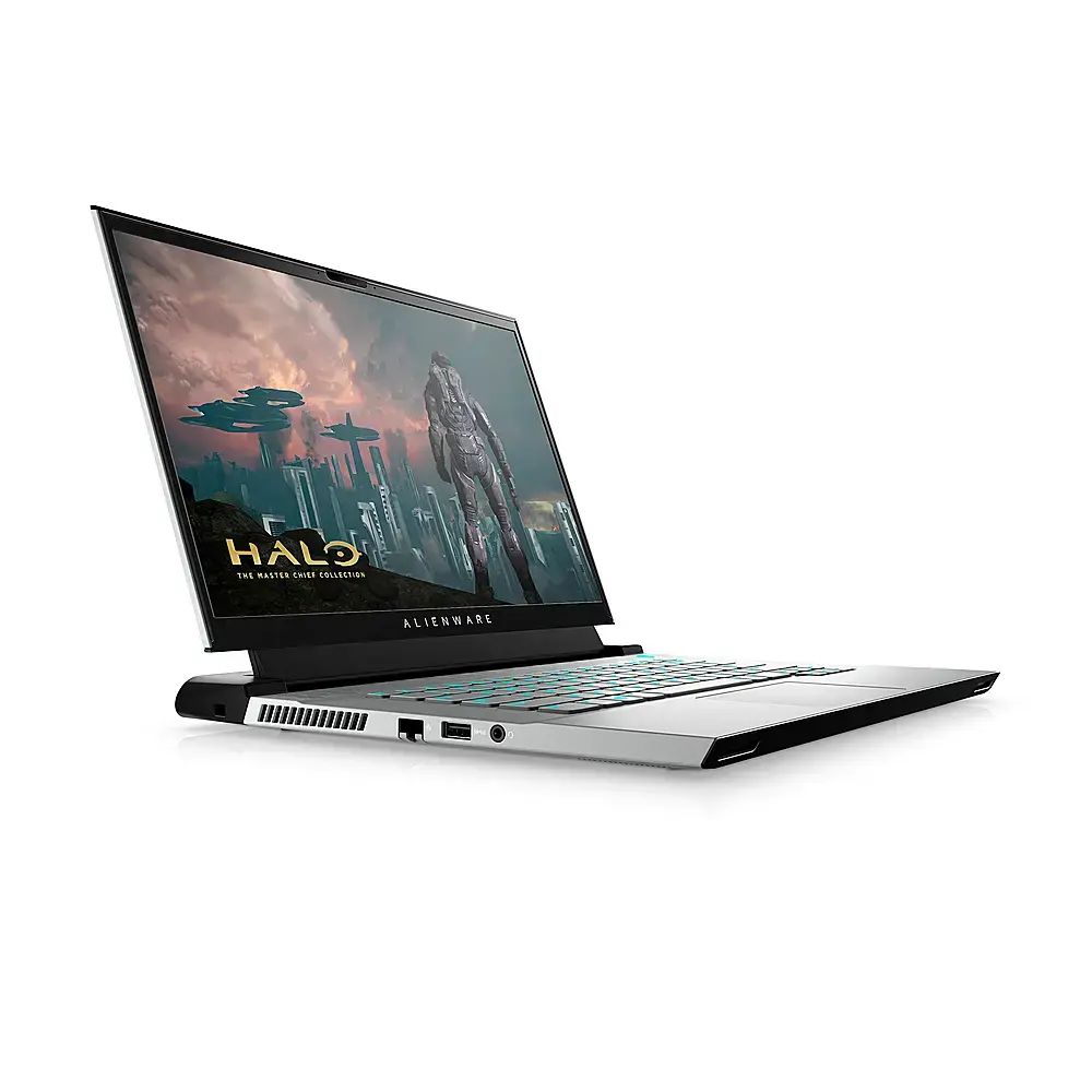 Alienware m15 R3 – 15.6" FHD 144Hz – Intel Core i7-10875H – 32GB RAM – RTX 2070 Max-Q – 512GB SSD – Lunar Light