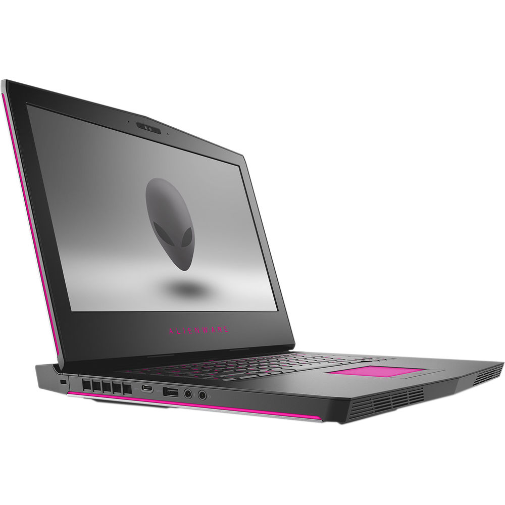 Alienware 15 R3 – 15.6" FHD – Intel Core i7-7820HK – 16GB RAM – NVIDIA GeForce GTX 1070 – 256GB SSD + 1TB HDD