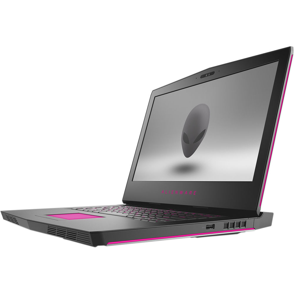 Alienware 15 R3 – 15.6" FHD – Intel Core i7-7820HK – 16GB RAM – NVIDIA GeForce GTX 1070 – 256GB SSD + 1TB HDD