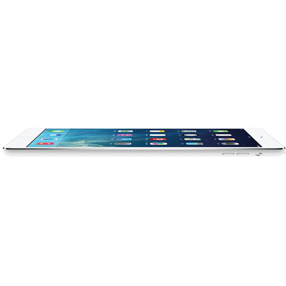 Apple iPad Air (1st Gen) 9.7" – Wi-Fi + Cellular – 16GB – Silver – T-Mobile – MF502LL/A