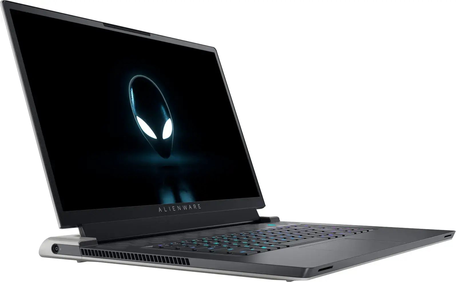 Alienware x17 R2 - 17.3" 360Hz FHD - i9-12900H - 64GB RAM - RTX3080 Ti - 2TB SSD - Lunar Light