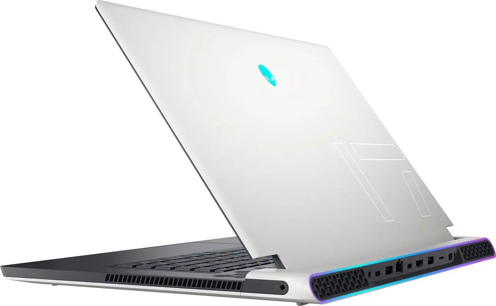 Alienware x17 R2 - 17.3" 360Hz FHD - i9-12900H - 64GB RAM - RTX3080 Ti - 2TB SSD - Lunar Light
