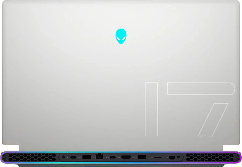 Alienware x17 R2 - 17.3" 360Hz FHD - i9-12900H - 64GB RAM - RTX3080 Ti - 2TB SSD - Lunar Light