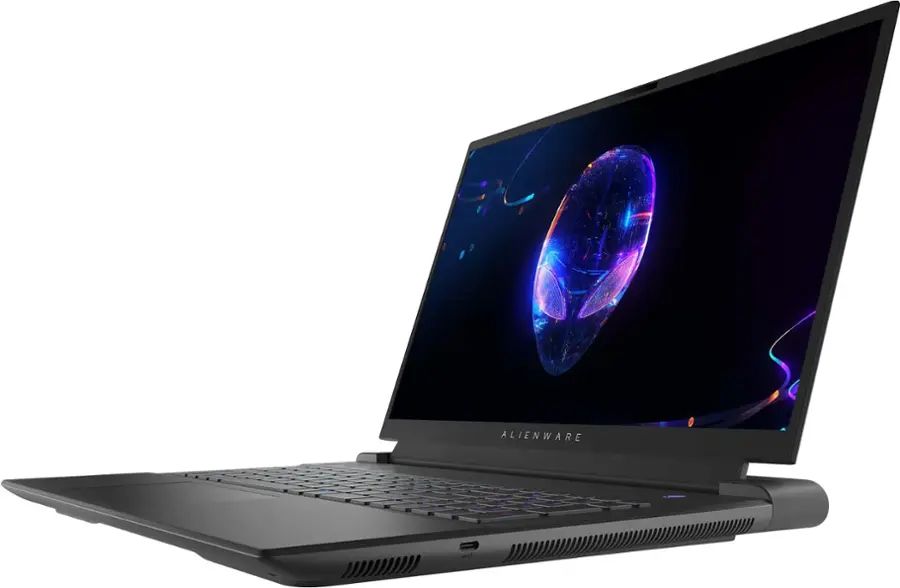 Alienware M18 R2 Gaming Laptop - 18" 165Hz WQXGA - i9-14900HX - 32GB RAM - RTX 4070 - 1TB SSD - AWM18R-9494BLK-PUS