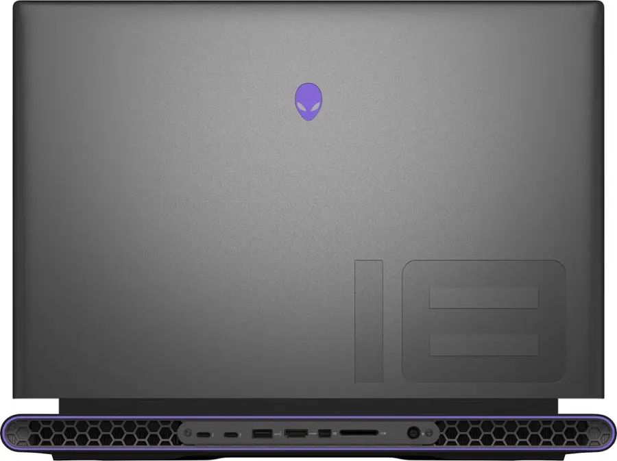 Alienware M18 R2 Gaming Laptop - 18" 165Hz WQXGA - i9-14900HX - 32GB RAM - RTX 4070 - 1TB SSD - AWM18R-9494BLK-PUS
