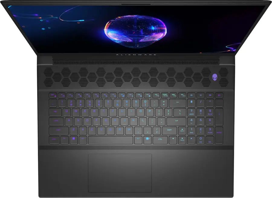 Alienware M18 R2 Gaming Laptop - 18" 165Hz WQXGA - i9-14900HX - 32GB RAM - RTX 4070 - 1TB SSD - AWM18R-9494BLK-PUS