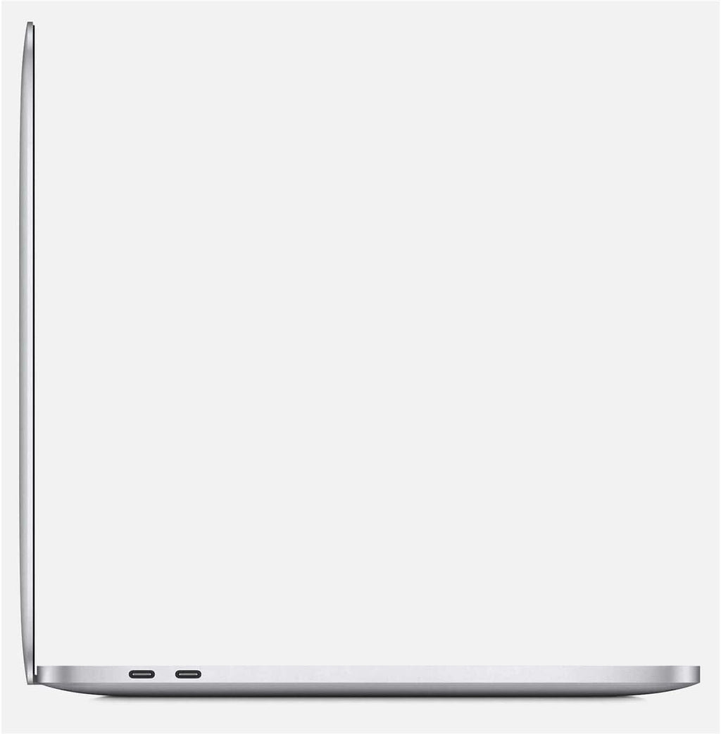 Apple MacBook Pro 2019 – Touch Bar – 13" – Intel Core i5-8257U – 8GB RAM – 256GB SSD – Silver – MUHR2LL/A