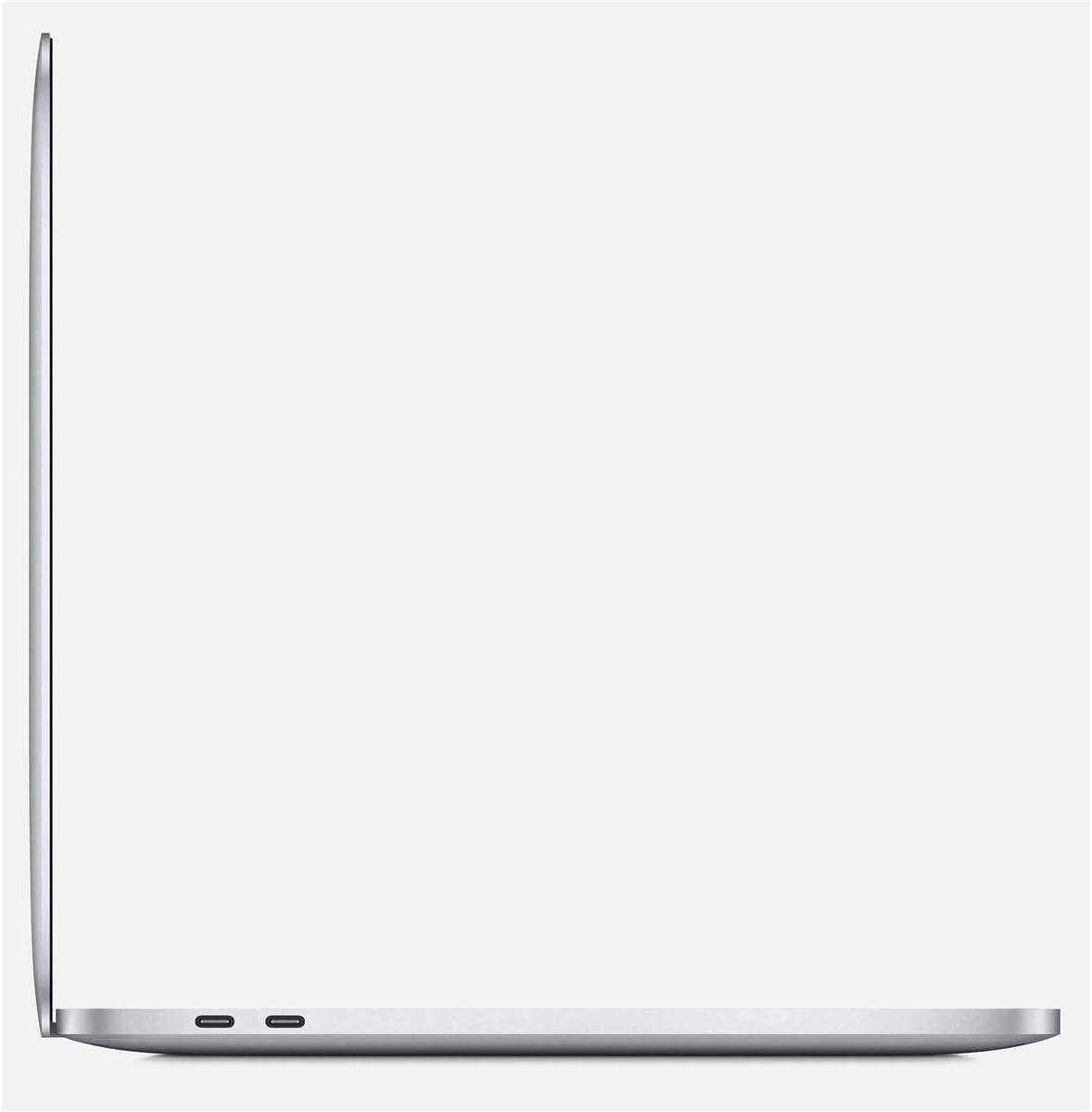 Apple MacBook Pro 2019 – Touch Bar – 13" – Intel Core i5-8257U – 8GB RAM – 256GB SSD – Silver – MUHR2LL/A