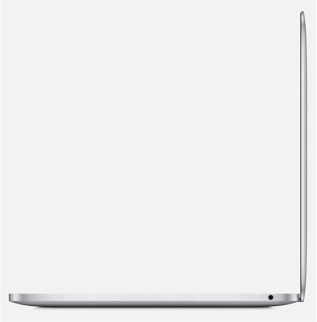Apple MacBook Pro 2019 – Touch Bar – 13" – Intel Core i5-8257U – 8GB RAM – 256GB SSD – Silver – MUHR2LL/A
