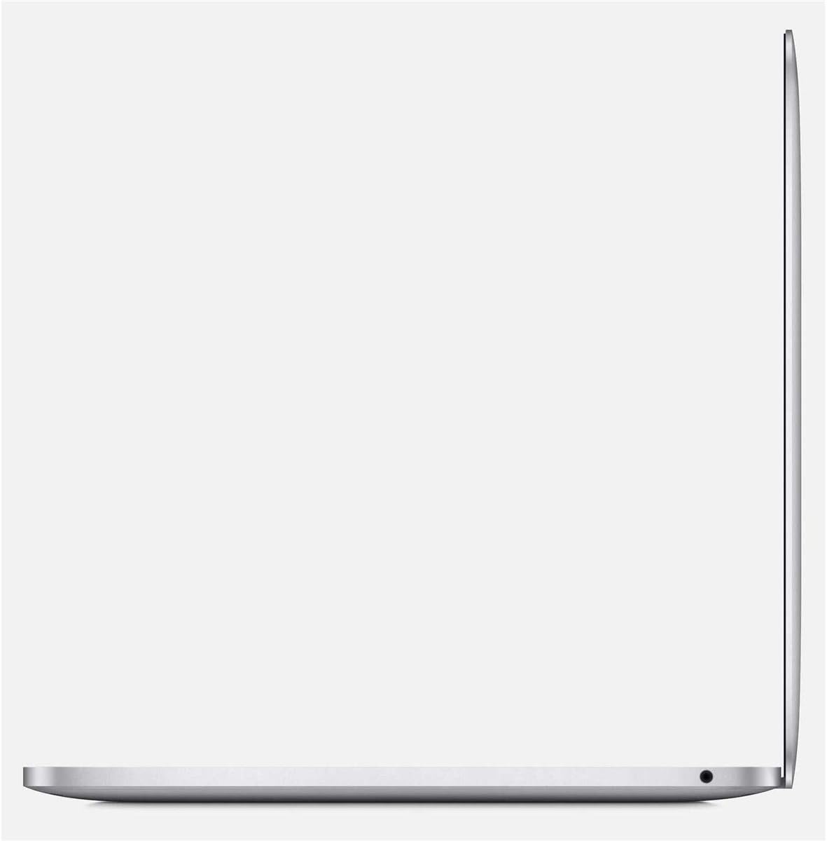 Apple MacBook Pro 2019 – Touch Bar – 13" – Intel Core i5-8257U – 8GB RAM – 256GB SSD – Silver – MUHR2LL/A