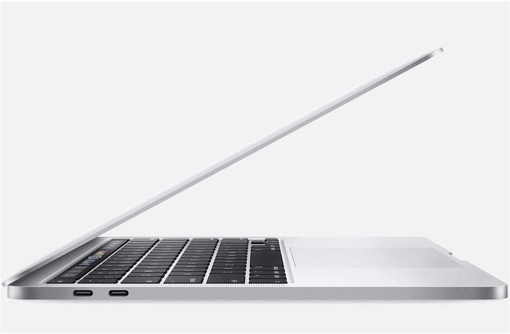 Apple MacBook Pro 2019 – Touch Bar – 13" – Intel Core i5-8257U – 8GB RAM – 256GB SSD – Silver – MUHR2LL/A