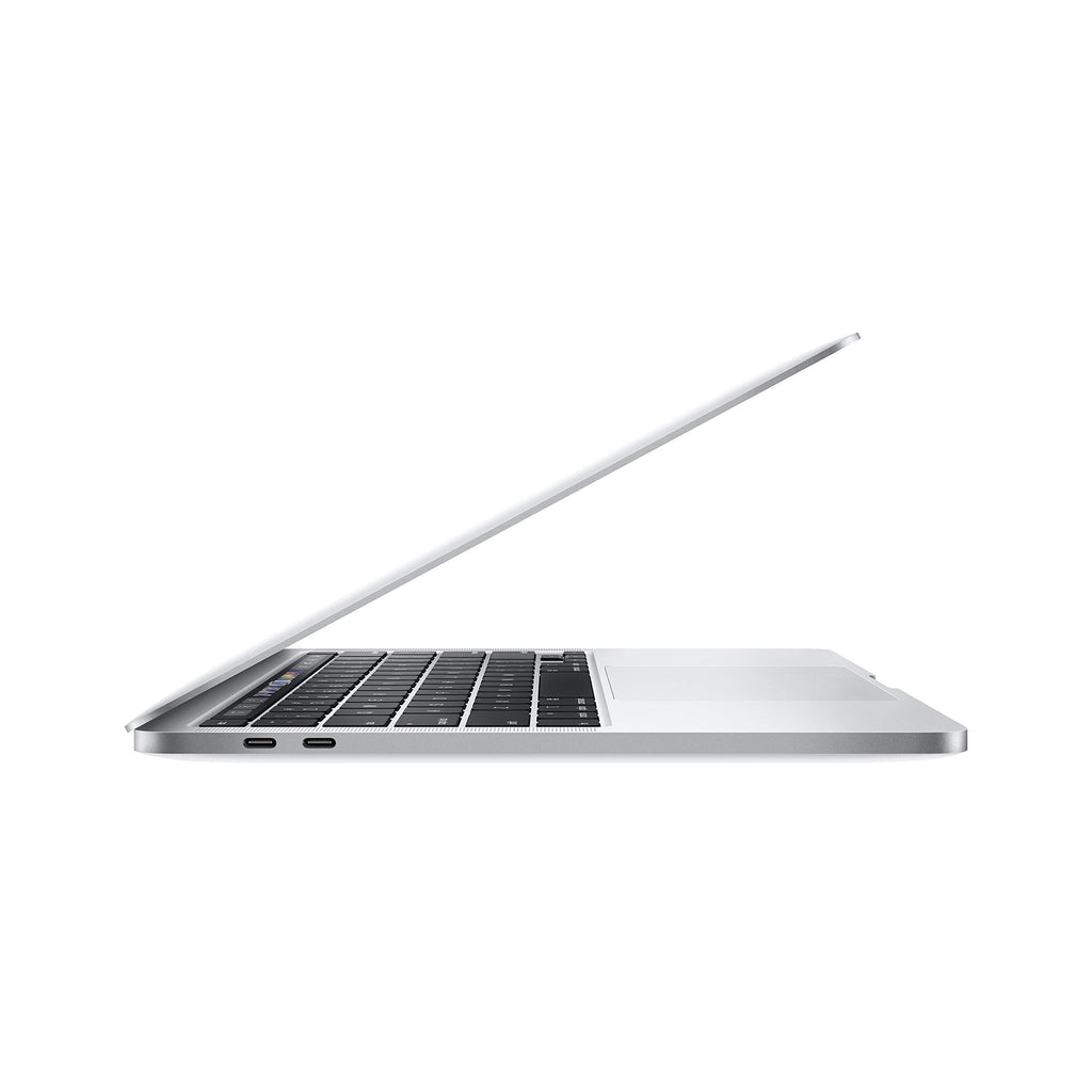 Apple MacBook Pro 2020 – Touch Bar – 13" – Intel Core i5-8257U – 8GB RAM – 512GB SSD – Silver – MXK72LL/A