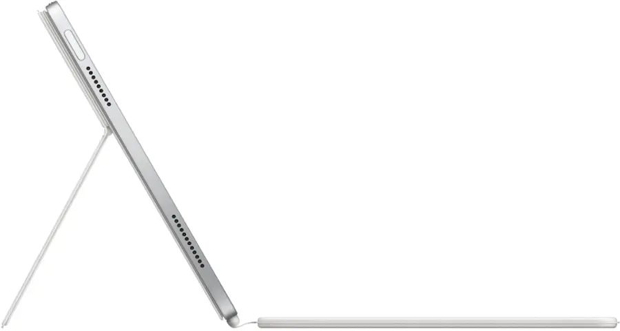 Apple Magic Keyboard Folio for iPad (10th Generation) – White – MQDP3LL/A