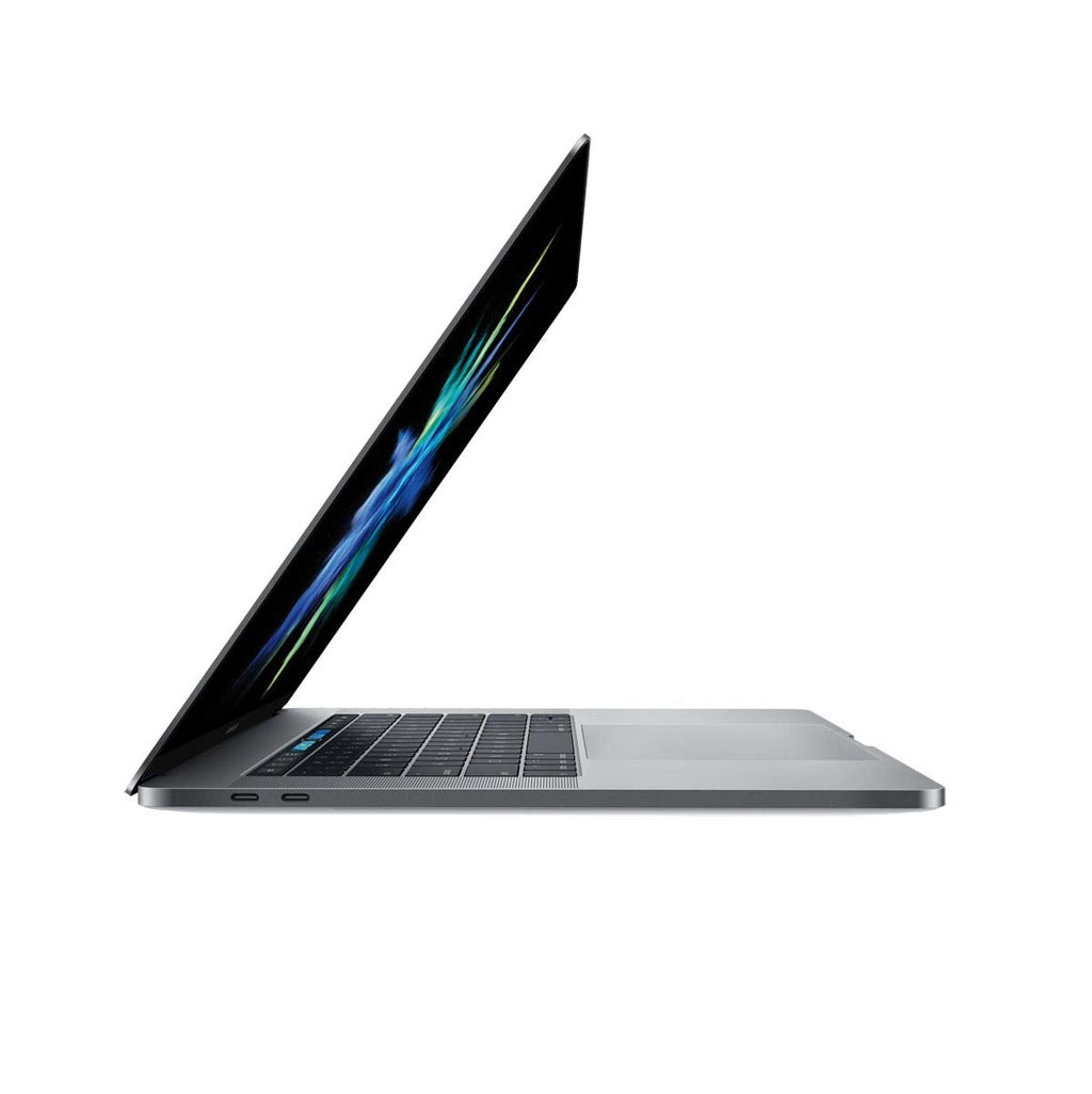 Apple - MacBook Pro 2017 - 15 Display - Intel Core i7-7920HQ - 16 GB RAM - 512GB SSD - Space Gray - MPTR2LL/A