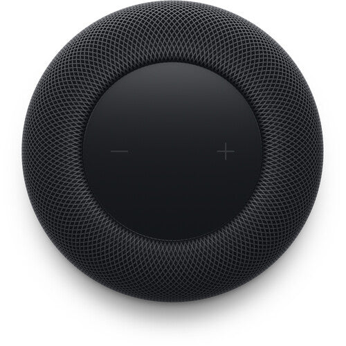 Apple HomePod Voice-Enabled Assistant Bluetooth Speaker MQHW2LL/A - Space Gray