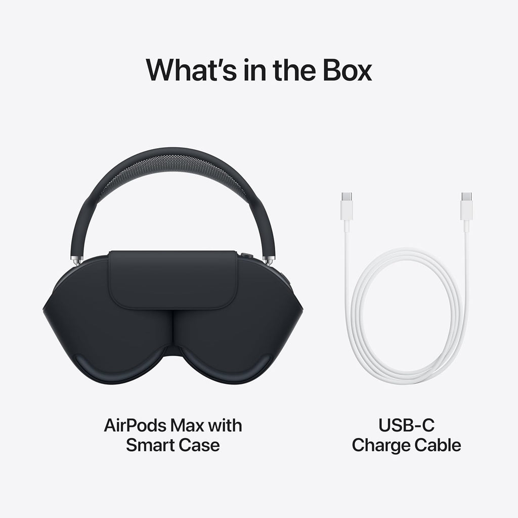 Apple AirPods Max (USB-C) - Midnight
