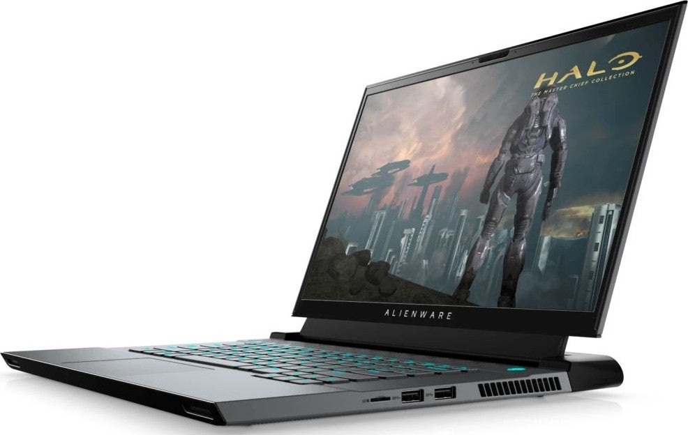 Alienware M15 R3 - FHD 144Hz - i7-10750H - 16GB RAM - RTX 2060 - 512GB SSD