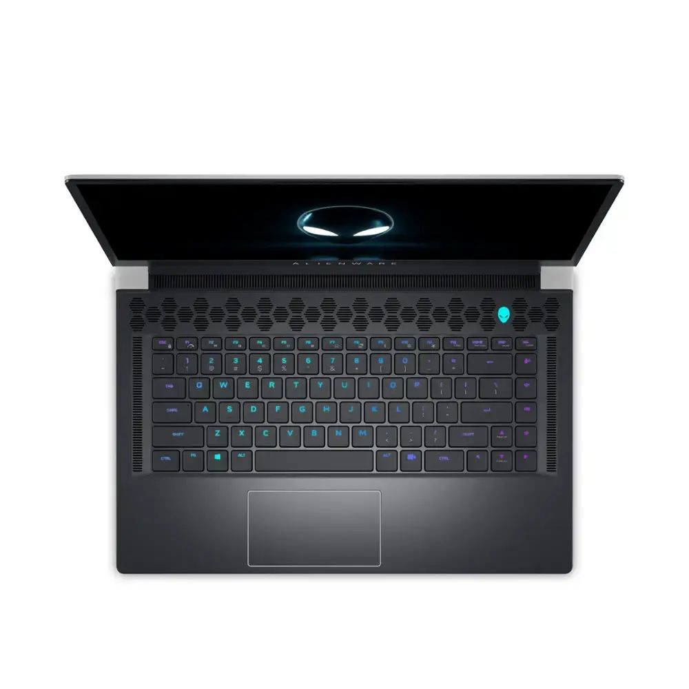 Alienware x15 R2 – 15.6" FHD 360Hz – i9-12900H – 32GB RAM – RTX 3070 Ti – 1TB SSD – Lunar Light – AWX15R2-9301WHT-PUS