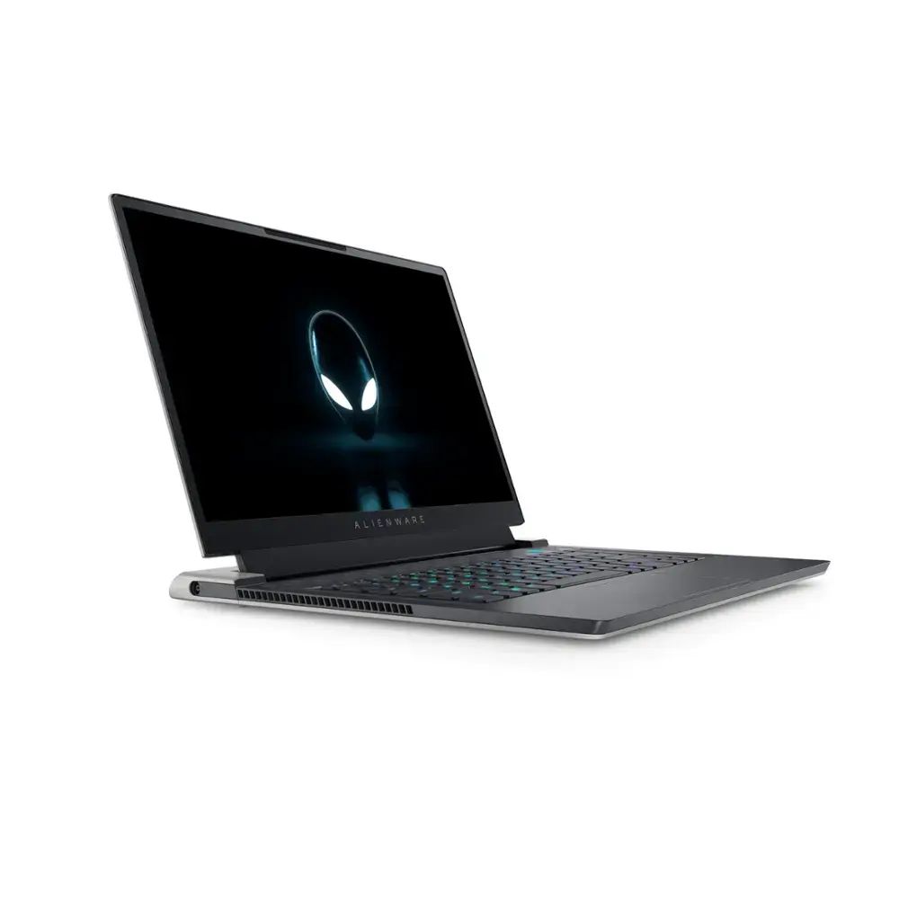 Alienware x15 R2 – 15.6" FHD 360Hz – i9-12900H – 32GB RAM – RTX 3070 Ti – 1TB SSD – Lunar Light – AWX15R2-9301WHT-PUS
