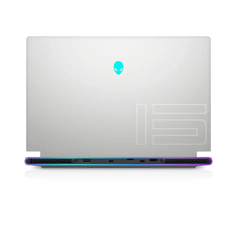 Alienware x15 R2 – 15.6" FHD 360Hz – i9-12900H – 32GB RAM – RTX 3070 Ti – 1TB SSD – Lunar Light – AWX15R2-9301WHT-PUS