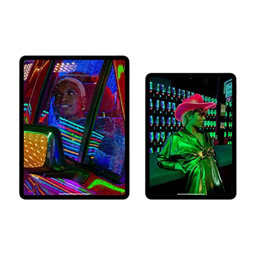 2022 Apple iPad Pro 12.9" (6th Gen) – 256GB – Cellular – Silver – MP613LL/A – Unlocked