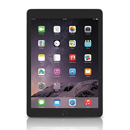 Apple - iPad Air 2 - Wifi + Cellular - 32GB - Space Gray