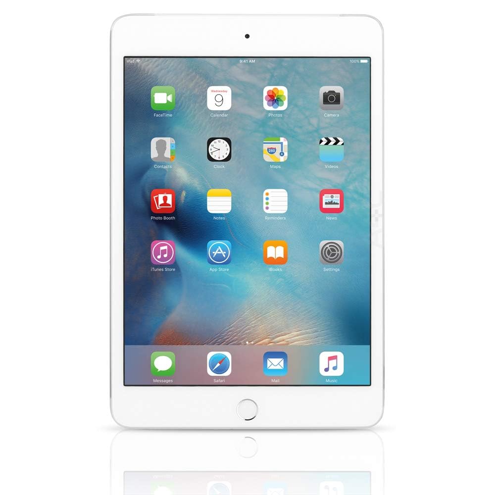 Apple iPad Mini 7.9" 4th Gen (2015) (WiFi Only) - 128GB - Gold - MK9Q2LL/A