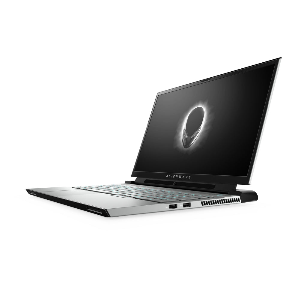 Alienware m17 R2 – 17.3" FHD 144 Hz – Intel Core i7‑9750H – 16 GB RAM – NVIDIA RTX 2060 – 1 TB SSD – White