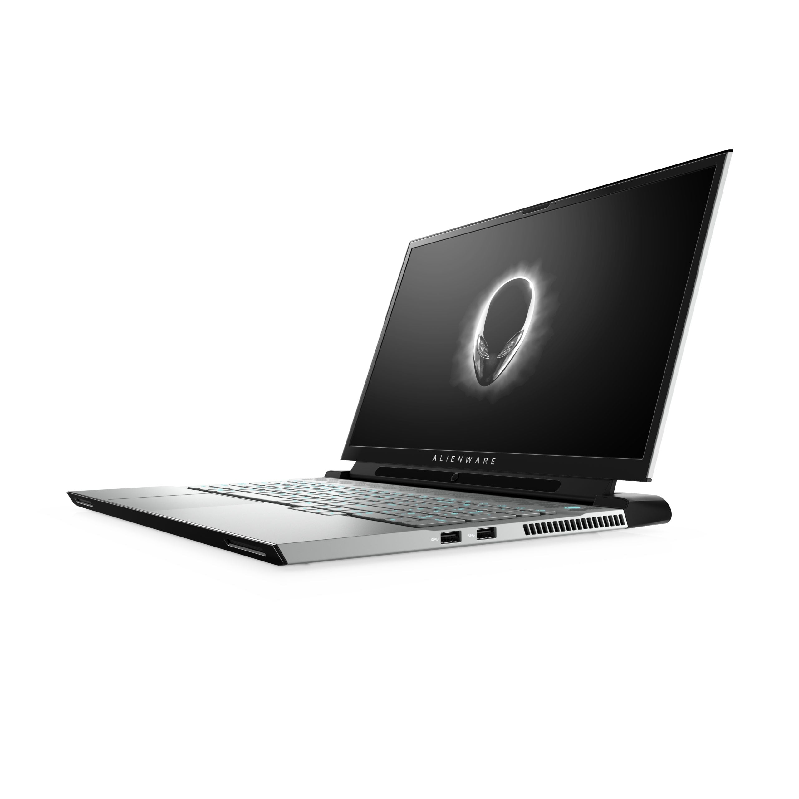 Alienware m17 R2 – 17.3" FHD 144 Hz – Intel Core i7‑9750H – 16 GB RAM – NVIDIA RTX 2060 – 1 TB SSD – White