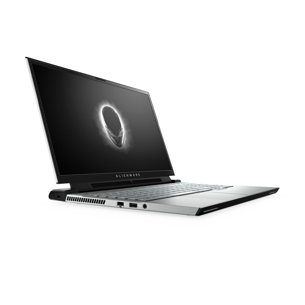 Alienware m17 R2 – 17.3" FHD 144 Hz – Intel Core i7‑9750H – 16 GB RAM – NVIDIA RTX 2060 – 1 TB SSD – White