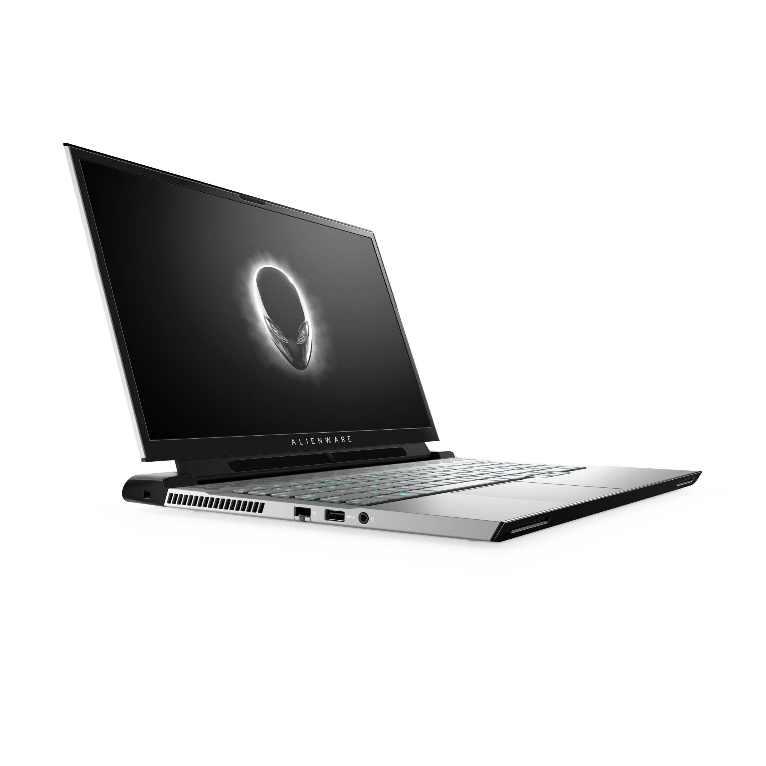 Alienware m17 R2 – 17.3" FHD 144 Hz – Intel Core i7‑9750H – 16 GB RAM – NVIDIA RTX 2060 – 1 TB SSD – White