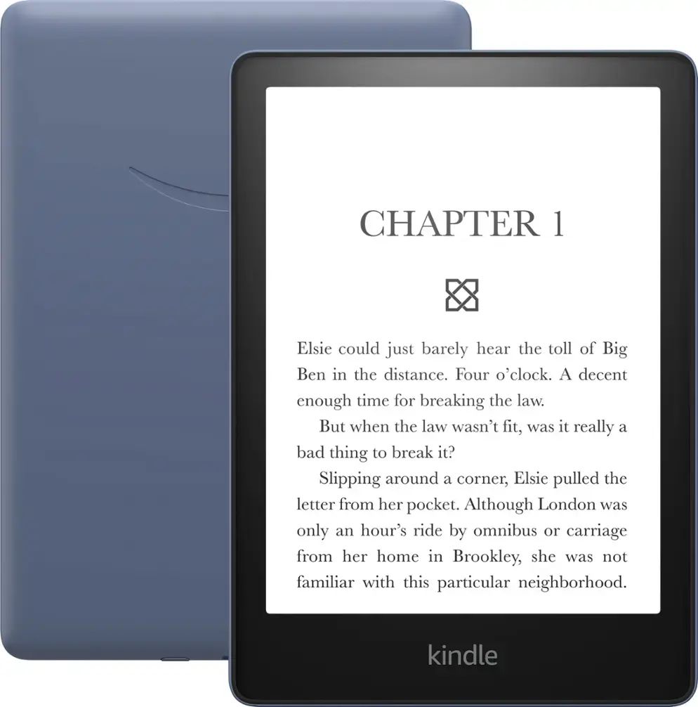 Amazon Kindle Paperwhite – 16 GB – Denim – B095J2XYWX