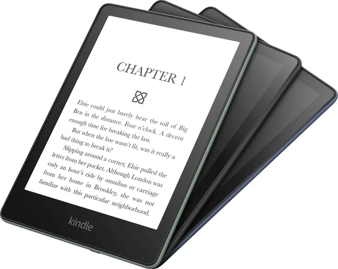 Amazon Kindle Paperwhite – 16 GB – Denim – B095J2XYWX