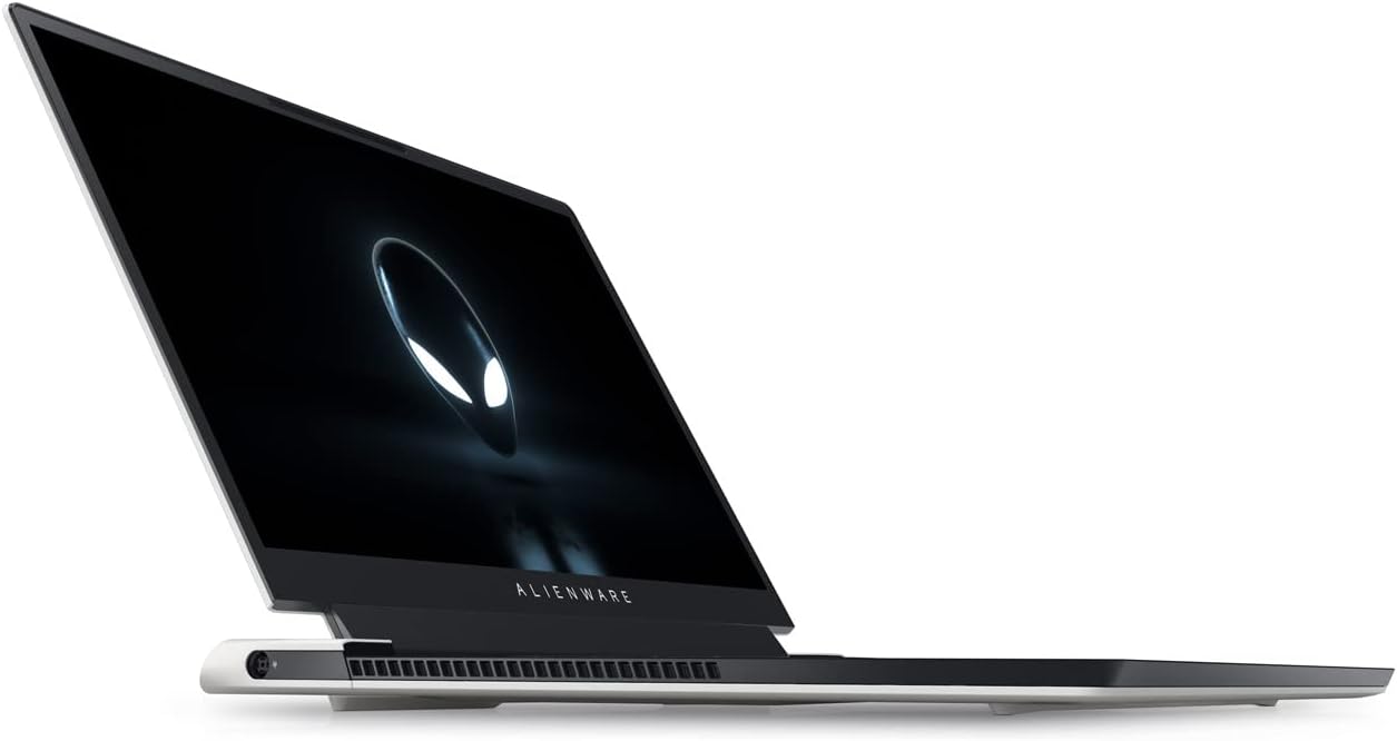 Alienware X15 R2 - QHD - i7-12700H - 16GB RAM - RTX 3070Ti - 512GB SSD - Lunar Light