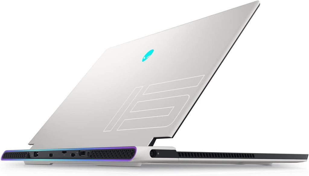 Alienware X15 R2 - QHD - i7-12700H - 16GB RAM - RTX 3070Ti - 512GB SSD - Lunar Light