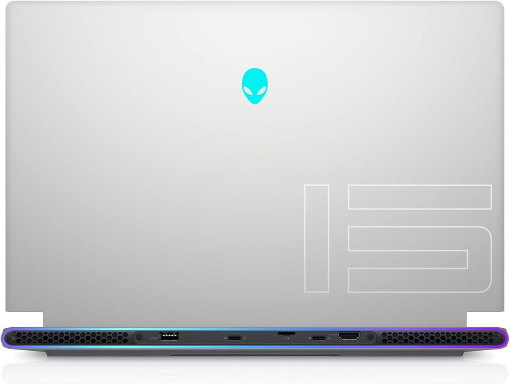 Alienware X15 R2 - QHD - i7-12700H - 16GB RAM - RTX 3070Ti - 512GB SSD - Lunar Light