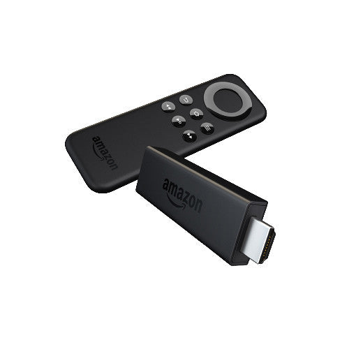 Amazon Fire TV Stick (1st Generation) Media Streamer - Black - B00GDQ0RMG