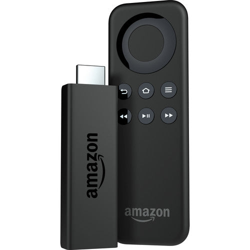 Amazon Fire TV Stick (1st Generation) Media Streamer - Black - B00GDQ0RMG