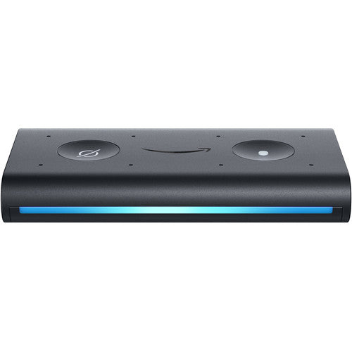 Amazon - Echo Auto Smart Speaker with Alexa - Black - B07VTK654B