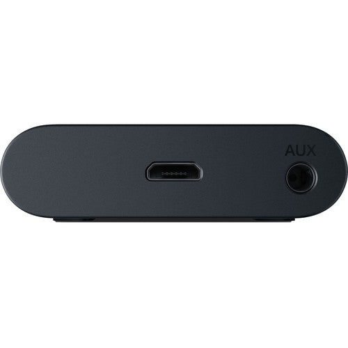 Amazon - Echo Auto Smart Speaker with Alexa - Black - B07VTK654B