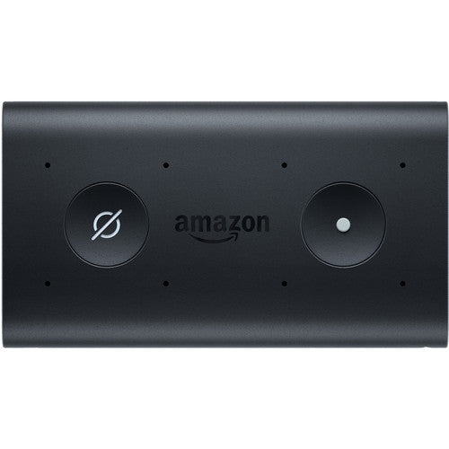 Amazon - Echo Auto Smart Speaker with Alexa - Black - B07VTK654B