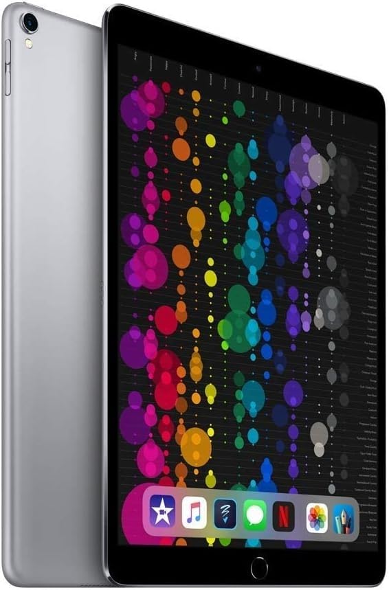 Apple iPad Pro - 12.9"" - 2nd gen - Wifi + Cellular - 256GB Space Gray