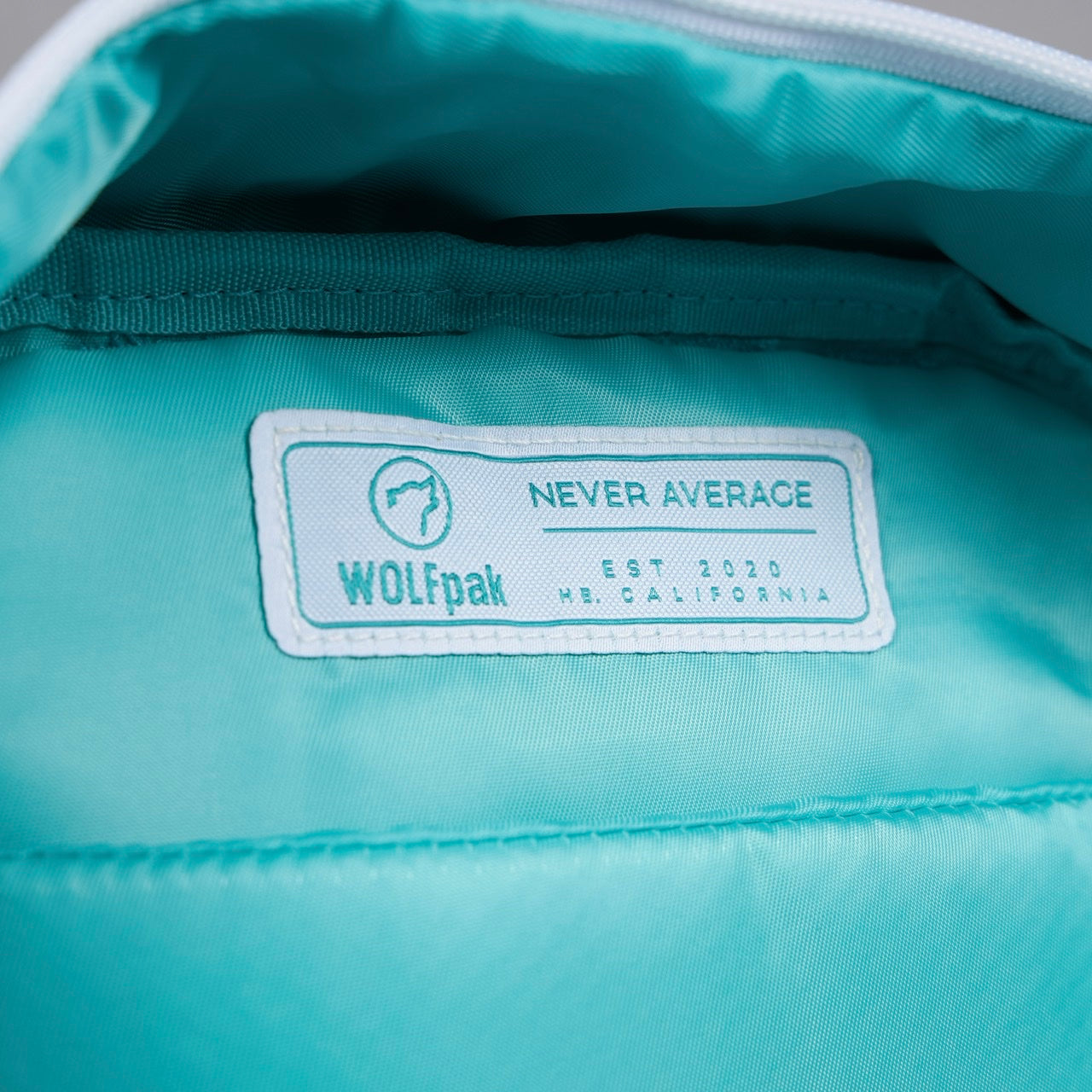 9L Backpack Mini Aqua Goddess